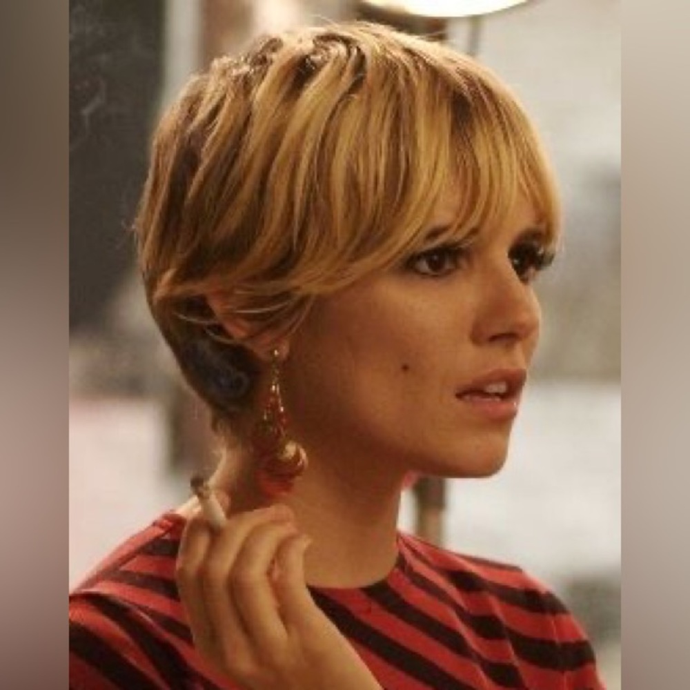 Factory Girl earrings